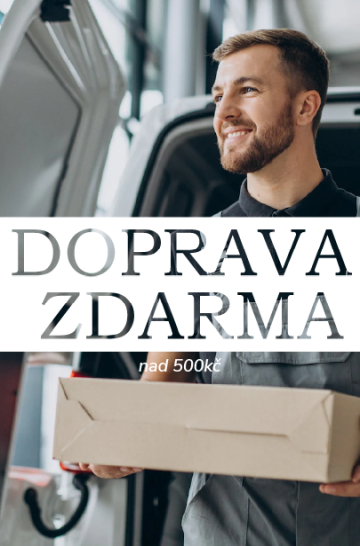 Doprava zdarma